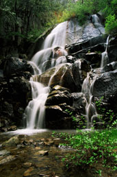 waterfall, image